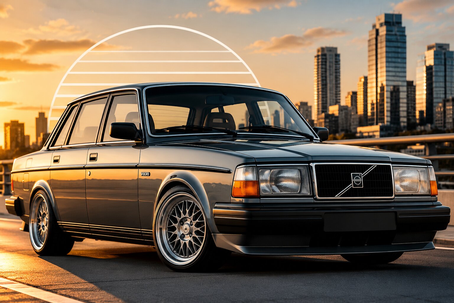 Alasan Desain Volvo Kotak Jadi Inspirasi Mobil Modern Masa Kini