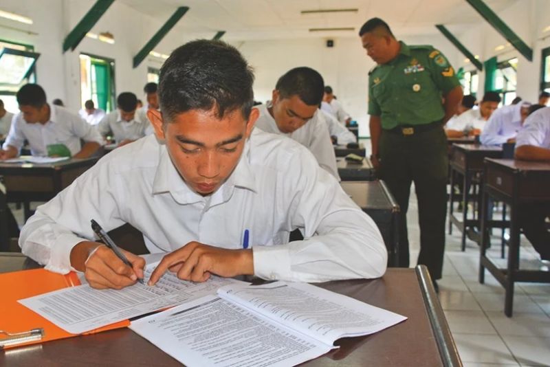 Calon Taruna Muda Indonesia Wajib Tahu Apa Saja Materi yang Diujikan dalam Tryout TNI Tes Akademik?