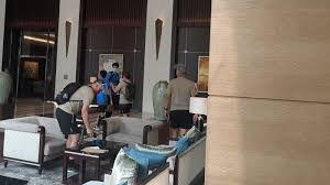 PSSI dan Kepolisian Perketat Keamanan Hotel Timnas Indonesia