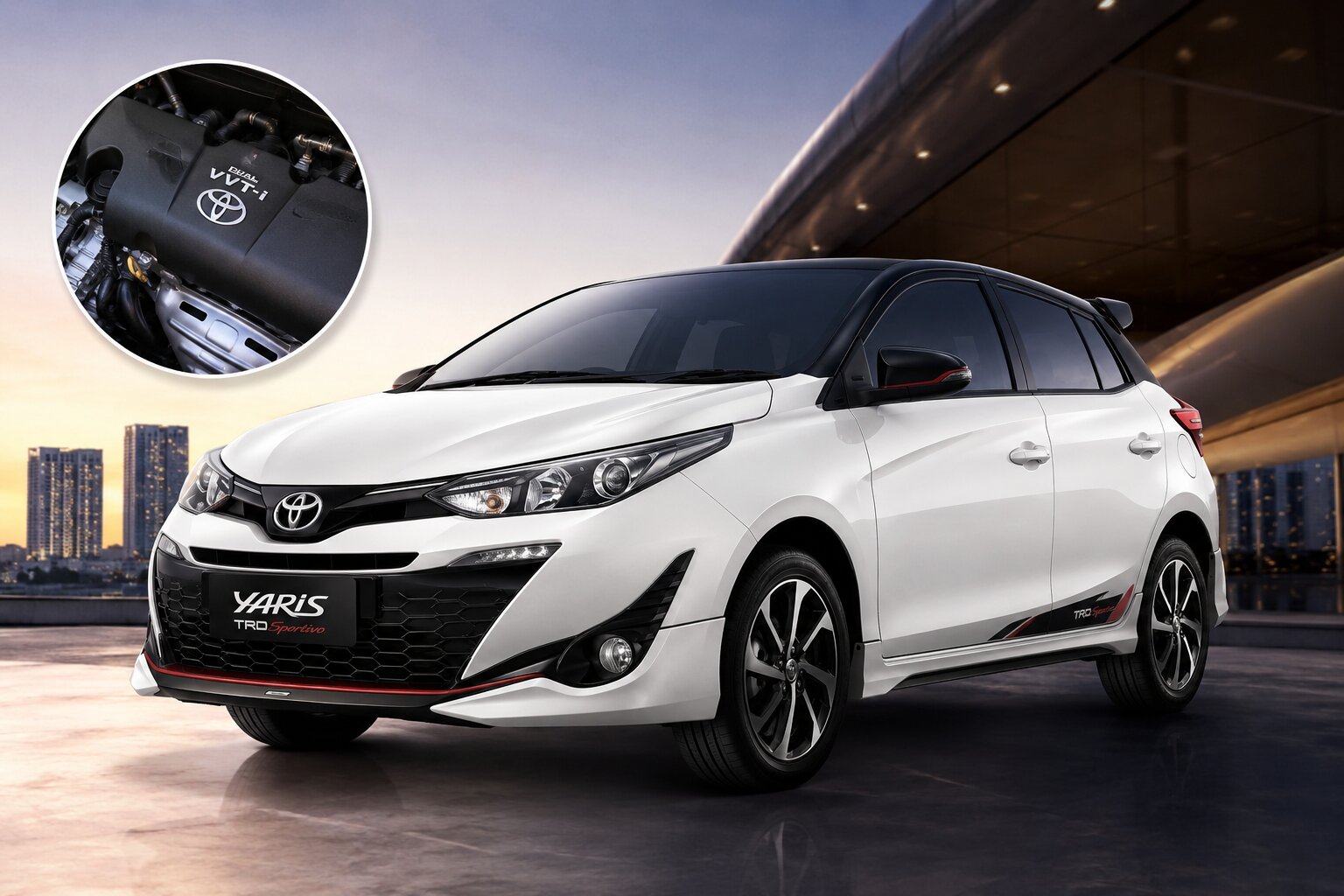 Toyota Yaris 2018 Facelift Bekas yang Masih Jadi Pilihan Terbaik di Kelas Hatchback