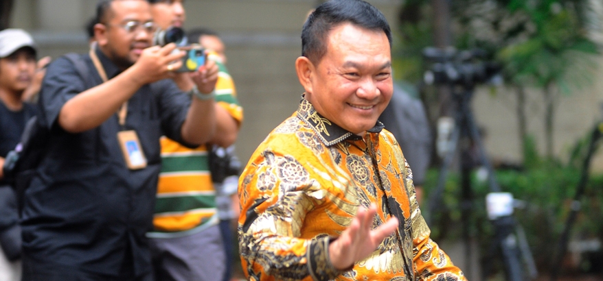 Penjelasan Jenderal (Purn) Dudung atas Kisruh Program TWP AD