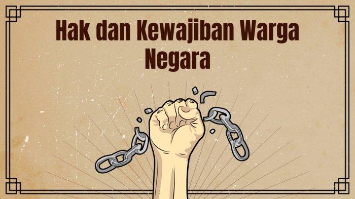 Persiapkan Diri Menghadapi Tryout Online PPKn Hak Warga