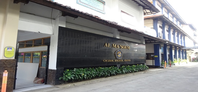 Boarding School dengan Fasilitas Lengkap di Bandung