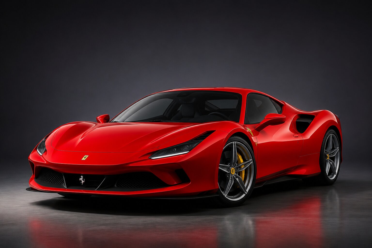 Optimalisasi Pendinginan Mesin Ferrari sebagai Kunci Stabilitas Performa dalam Industri Otomotif Modern