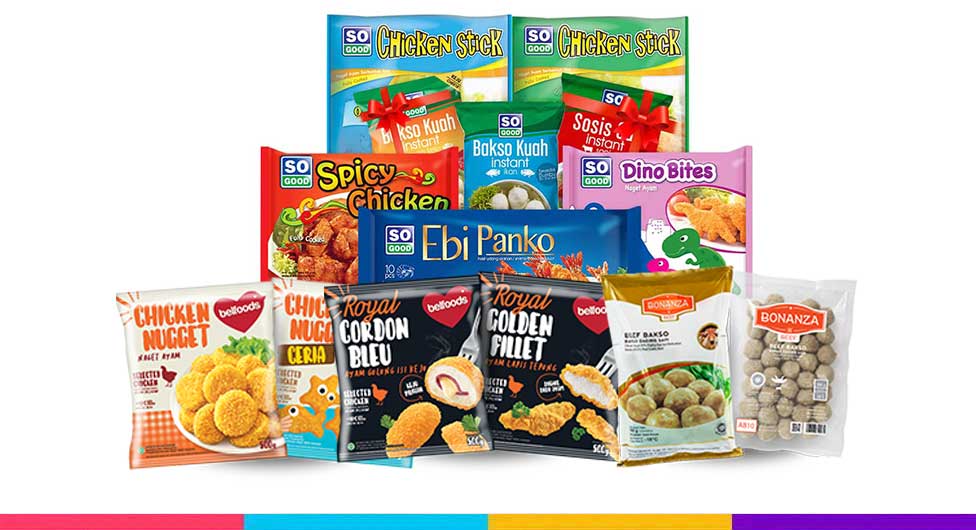 Promosi Cerdas untuk Sosmed Usaha Frozen Food bersama rajakomen.com