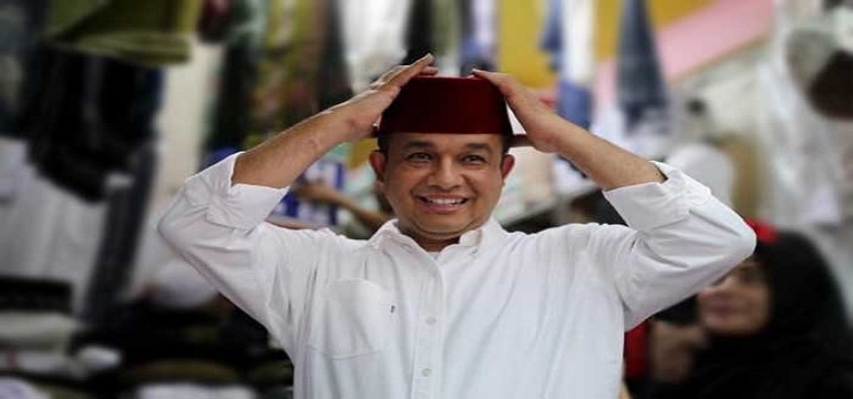 Tuduhan Keliru Terhadap Capres 01 Anies Baswedan Terkait Politik Identitas