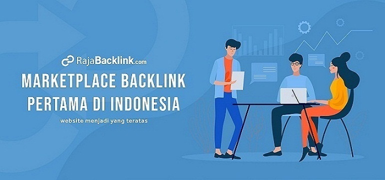 Bagaimana cara mendapatkan ranking bagus untuk website anda? Salah satunya dengan pakai rajabacklink.com