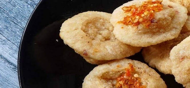 Tertarik dengan Kuliner Olahan Tepung Kanji dari Tanah Pasundan?