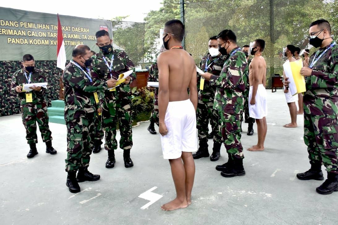 Persiapan Fisik Optimal untuk Menghadapi Tes Jasmani Kedinasan TNI