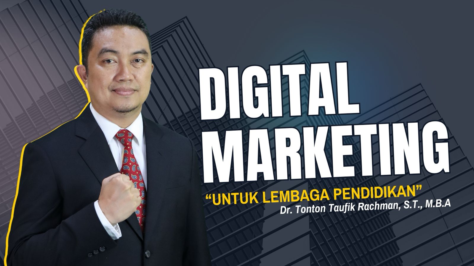 Membangun Kepercayaan Publik melalui Strategi Digital Marketing Lembaga Pendidikan yang Adaptif