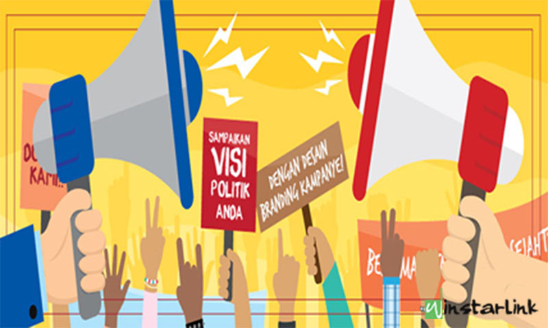 Strategi Kampanye Politik Digital Studi Kasus dari Pemilu di Berbagai Negara