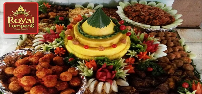 Makna dan Filosofi dari Sajian Nasi Tumpeng