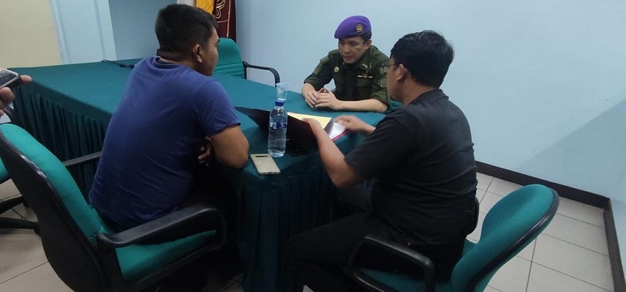 Rudy Gunawan Ditangkap Tim Ditreskrimsus Fismondev di Grogol, Pelapor Alexander Foe Berikan Apresiasi