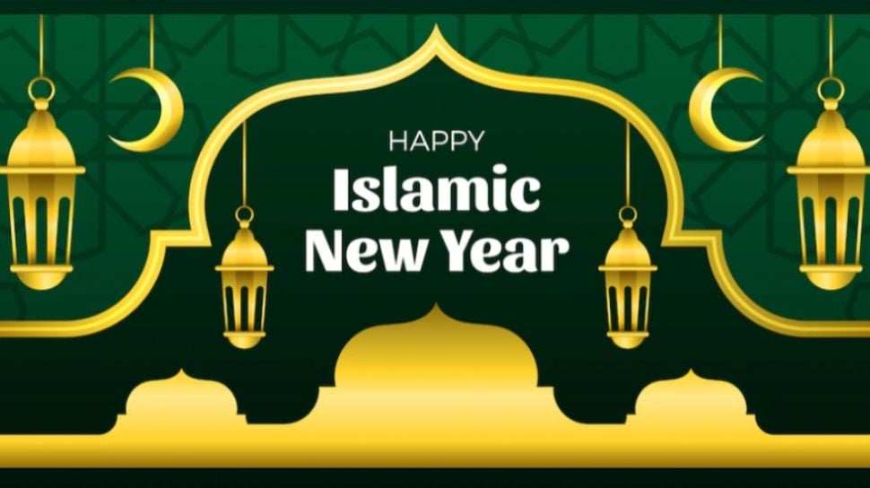 Refleksi Diri di Tahun Baru Islam: Ucapan yang Mengajak Merenung