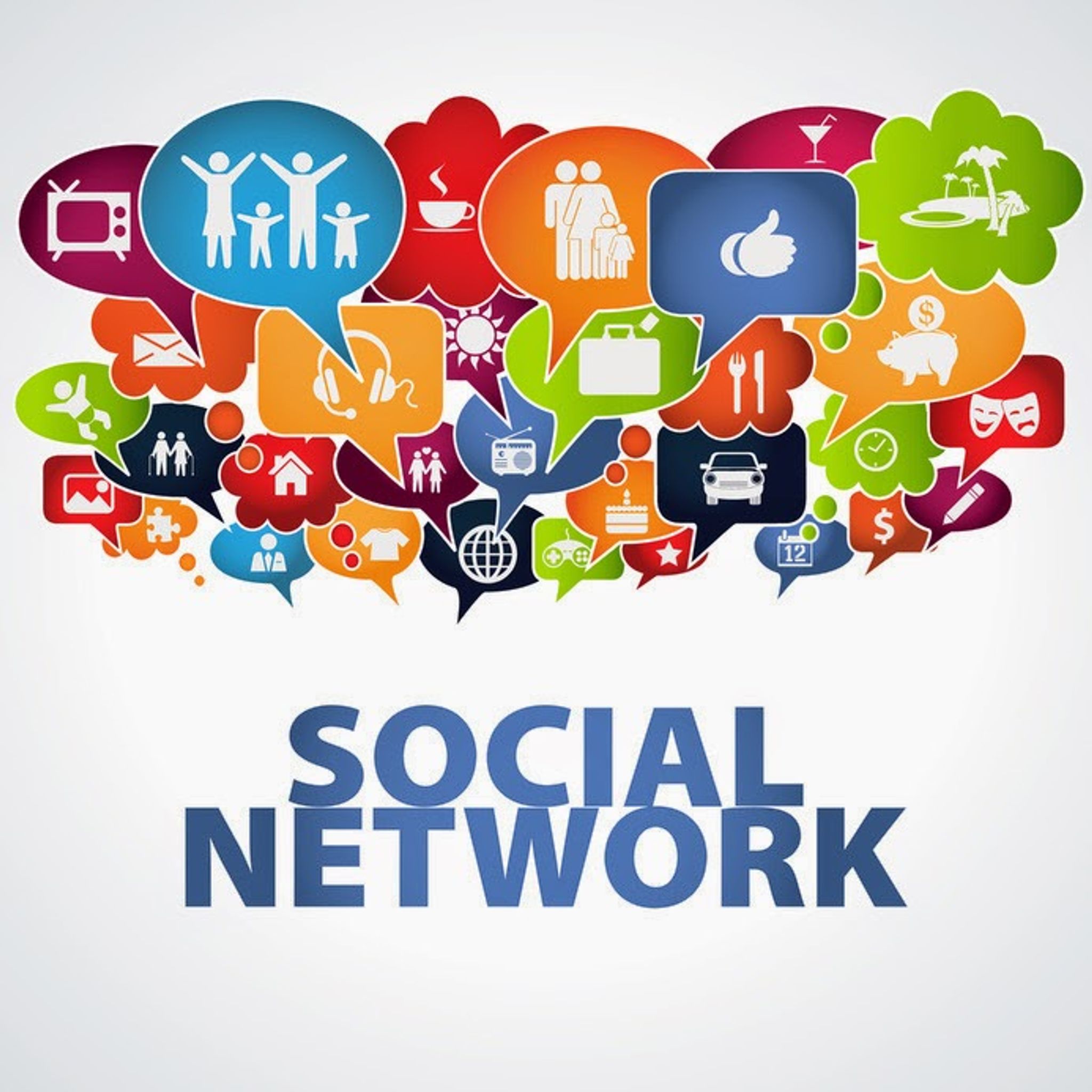 Strategi Menggunakan Social Network Analysis dalam Riset Media Sosial