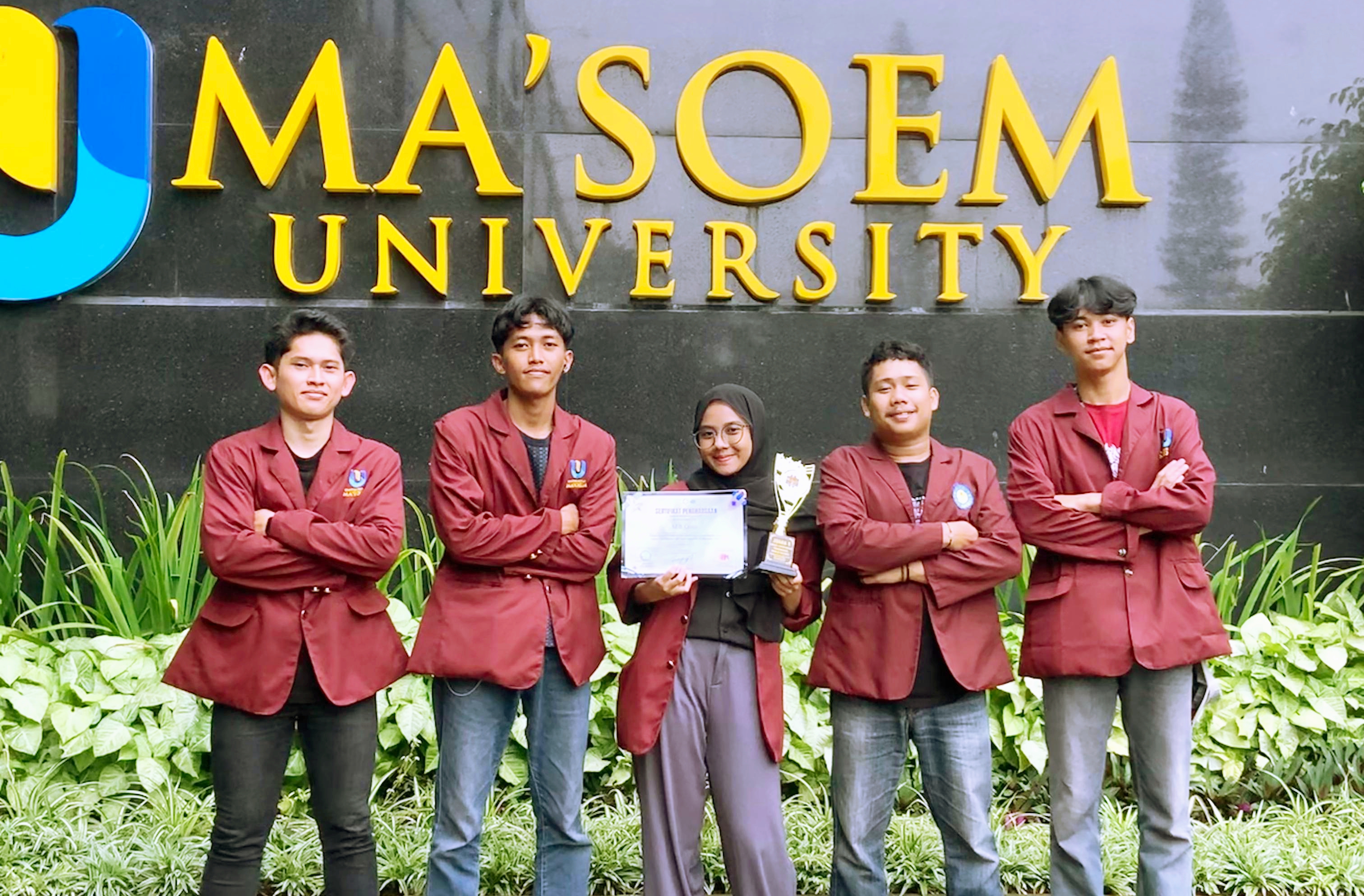 Pendidikan Bahasa Inggris di Masoem University: Fasilitas Modern dan Pengalaman Belajar yang Seru!