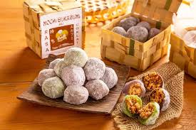 Resep Mochi Khas Sukabumi yang Mudah Dibuat di Rumah