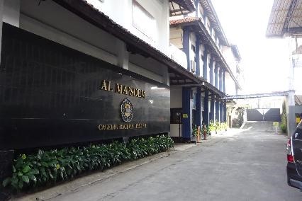 Pelajaran Umum di Pondok Pesantren Al Masoem Bandung