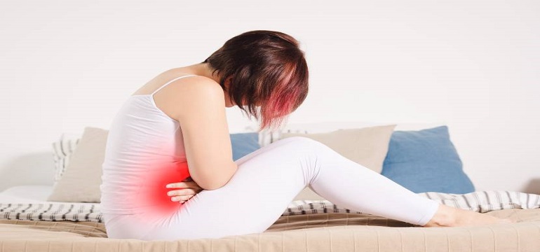Cara Alami Mengatasi Nyeri Perut saat Menstruasi