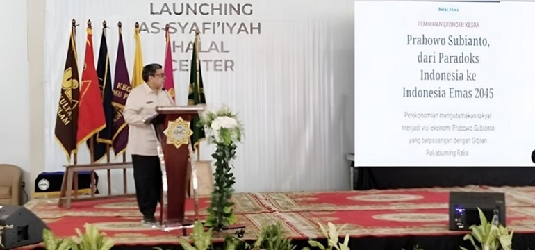 Kepala BPJPH: Industri Halal Diprediksi Dorong Pertumbuhan Ekonomi Hingga 8% Tahun 2025