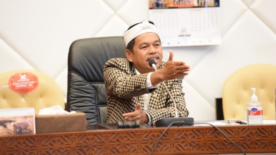 Profil Dedi Mulyadi (Gerindra) Daerah Pemilihan Jawa Barat VII: Perjalanan Politik dan Ambisi Mengabdi untuk Rakyat