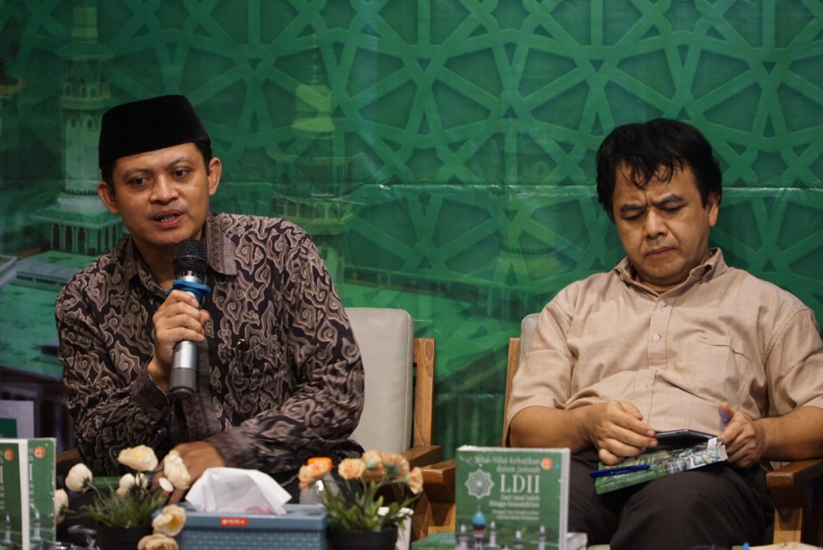 Prinsip dan Ajaran Utama LDII dalam Dakwah Islam
