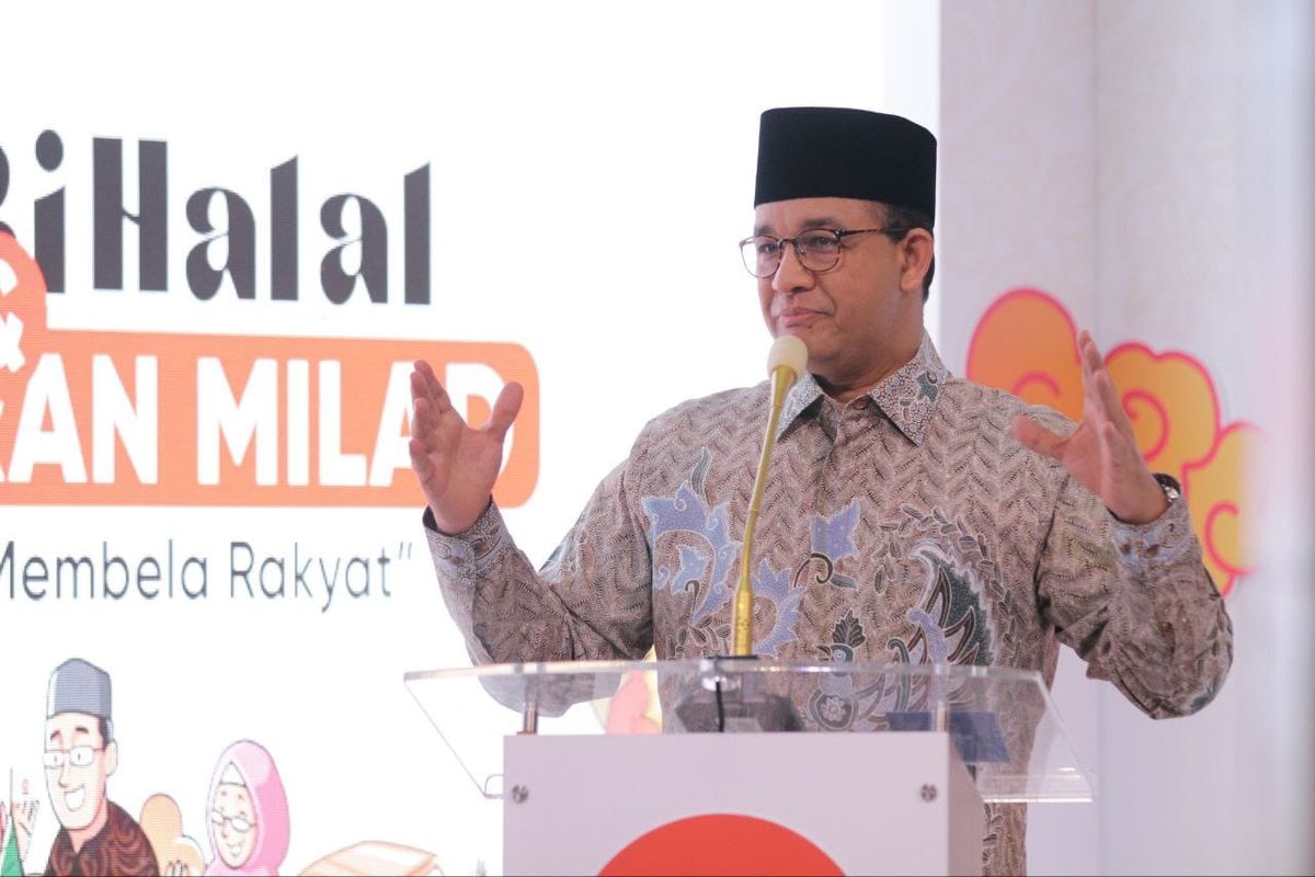 Anies Baswedan dan PKS: Simpul Ide, Etika, dan Strategi dalam Politik Indonesia