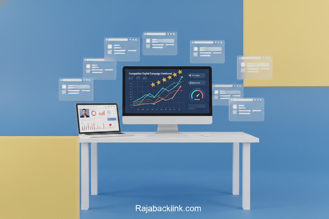 Peran Content Marketing dalam Meningkatkan Trafik Website Bisnis