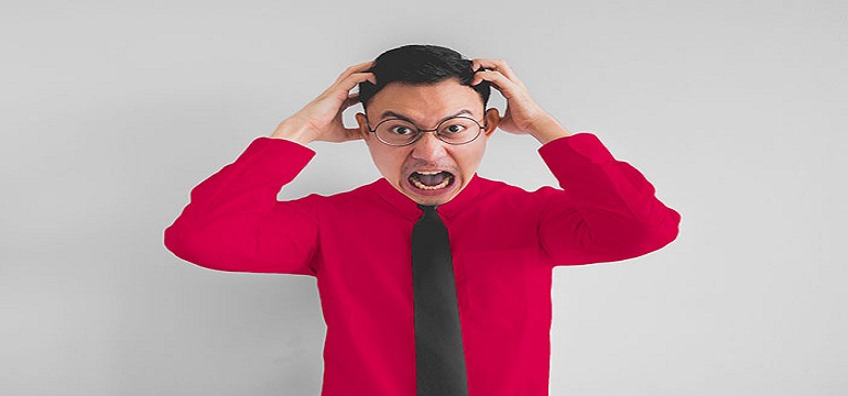 Sering Emosi? Apa Artinya Bagi Kesehatan Mental Anda?