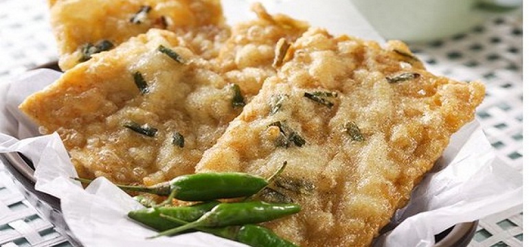 Yuk, Mengobati Kangen Gorengan Dengan Membuat Sendiri Tempe Goreng Spesial!
