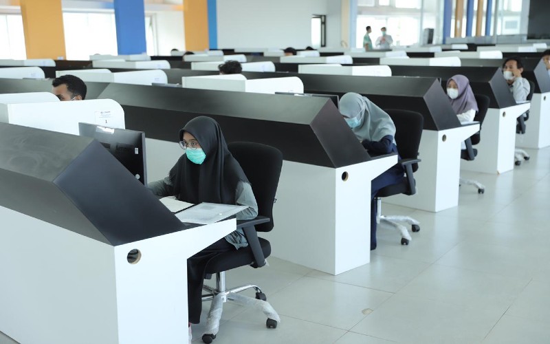 Meningkatkan Persiapan UTBK dengan Tryout Online: Solusi Efektif untuk Siswa Saintek