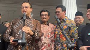Nama Anies Baswedan Kembali Muncul dalam Bursa Capres 2029