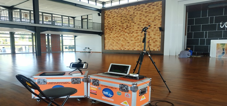 Revolusi Sound System Masjid