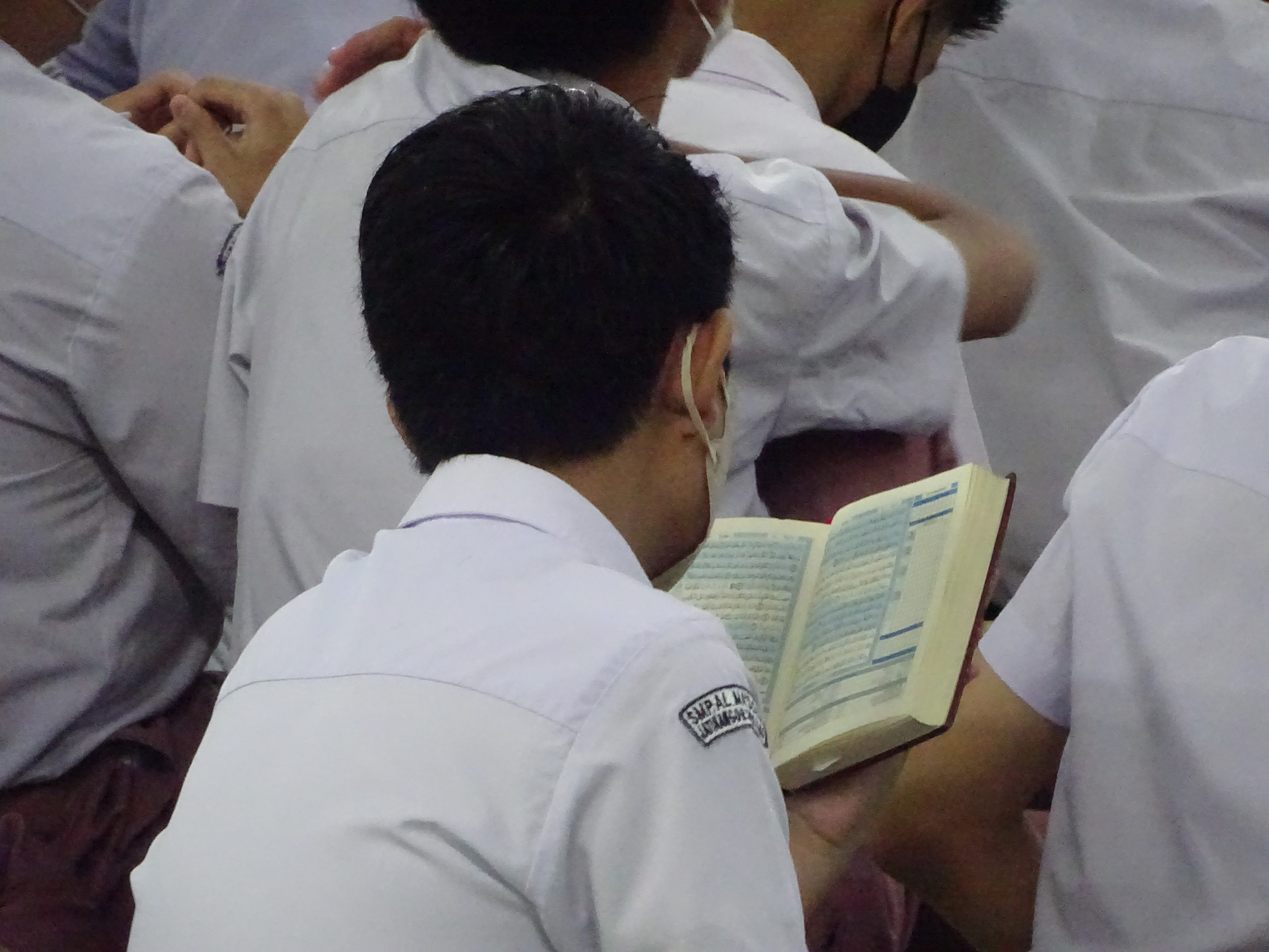 PPDB SMA Al Masoem 2024/2025 Dimulai: Peluang Emas Bagi Calon Siswa