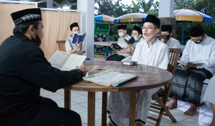 Keberagaman Program Ekstrakurikuler di SMP Al Masoem, SMP Islam di Bandung