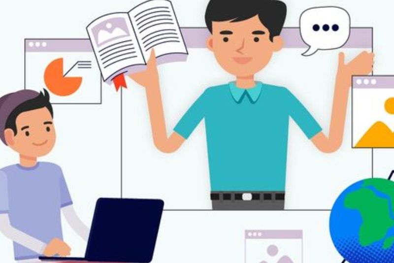 Belajar Online Bahasa Inggris SMP: Sumber dan Metode Efektif
