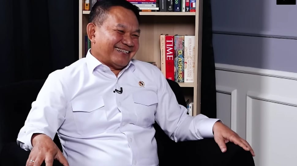 Menjadi Pemimpin dengan Nurani: Pelajaran dari Jenderal Dudung Abdurachman
