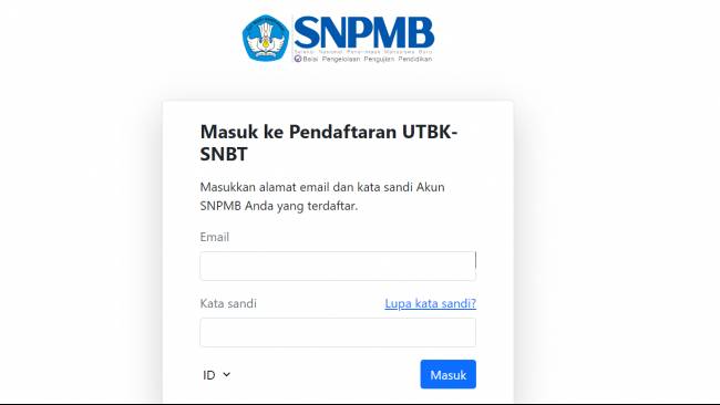 Hindari Masalah! Ini Cara Aman Buat Akun SNPMB SNBT 2026