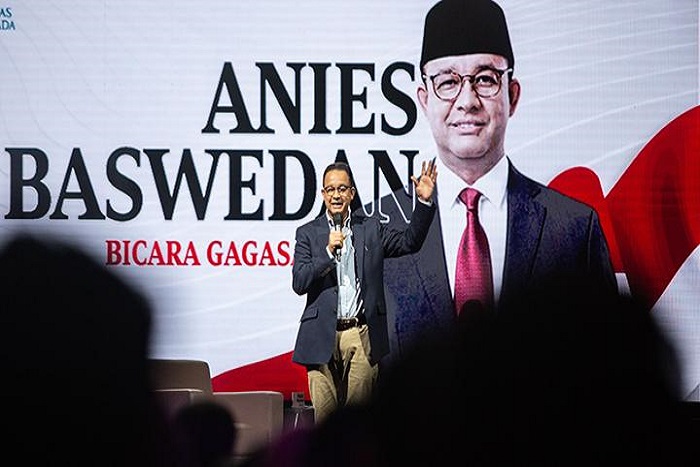 Anies Baswedan akan Mencanangkan Program Satu Perekonomian yang Tangguh