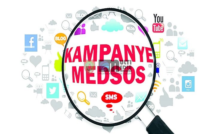 Analisis Konten Politik yang Paling Disukai Warganet di Sosial Media