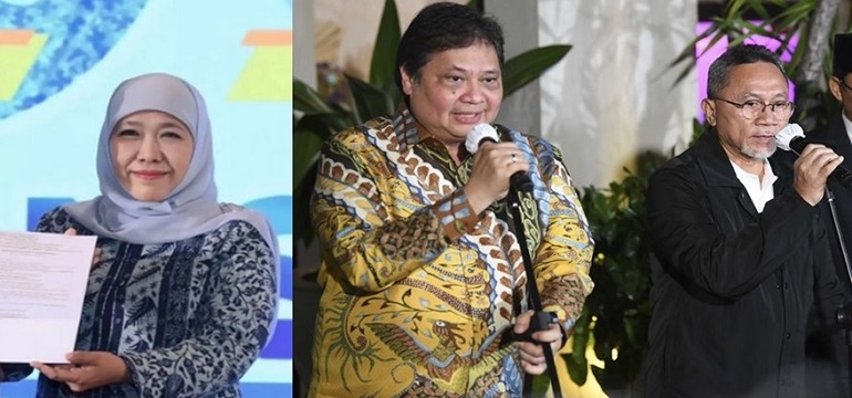 Kasus Korupsi Pejabat yang Tidak Diproses KPK di Jaman Jokowi