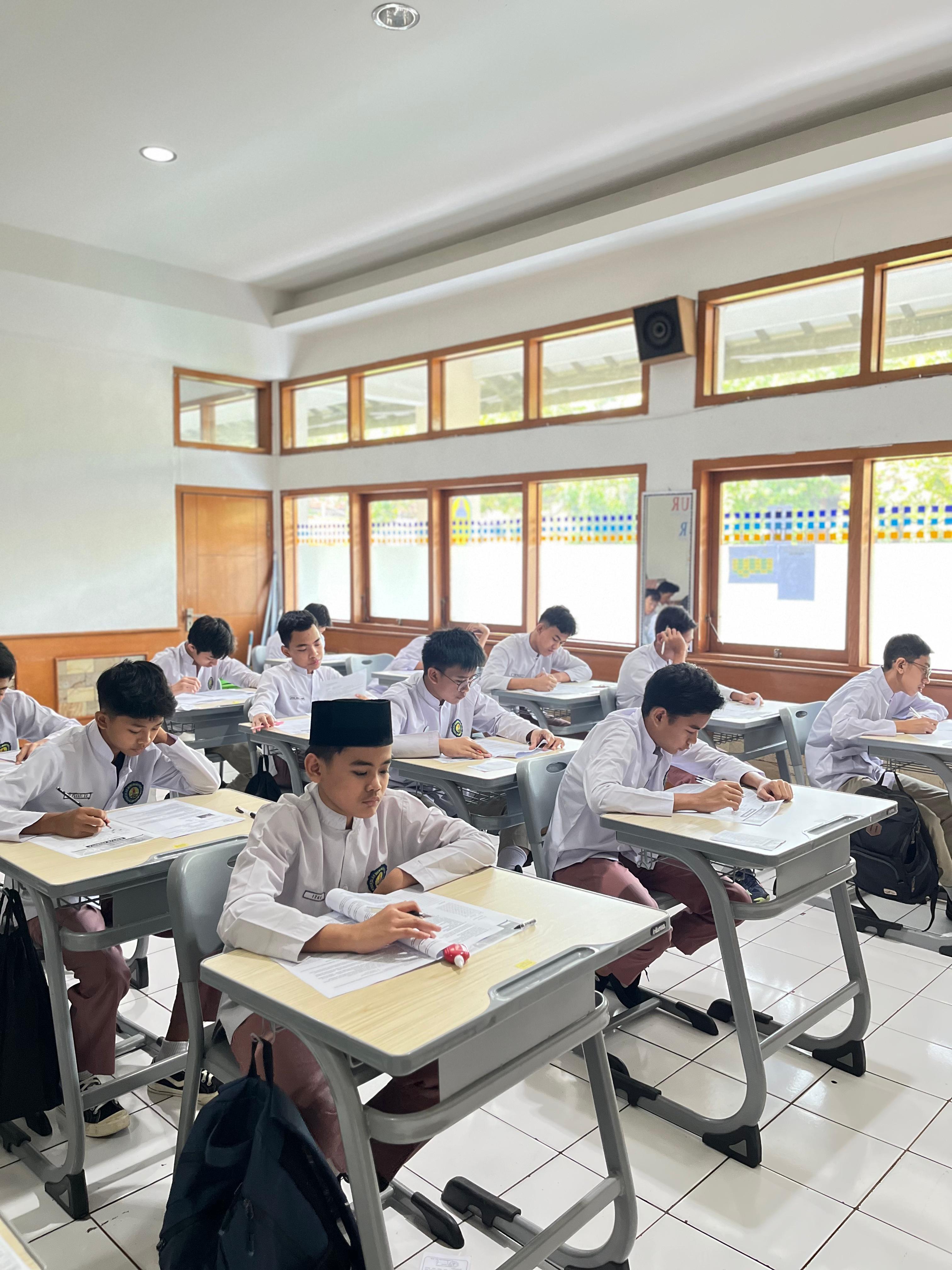 Mengenal Fasilitas Ekstrakurikuler Lengkap di SMA Islam Al Masoem Bandung
