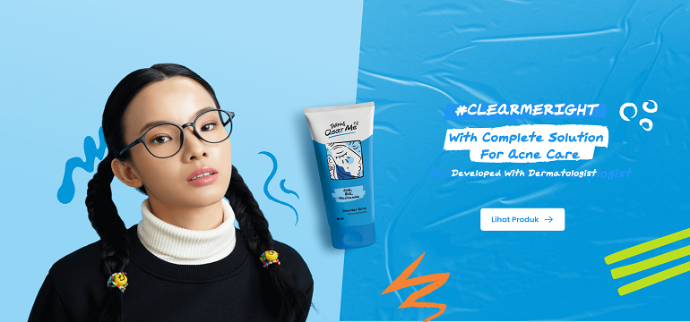 Sabun Cuci Muka Jerawat Untuk Remaja