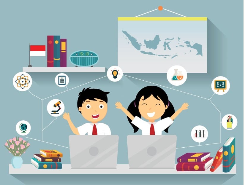 Mengatasi Tantangan Belajar Online di Platform Digital dengan Metode Interaktif