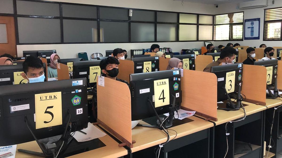 Persiapan Sukses dari Rumah: Tryout Online Gratis UTBK 2025 dengan Skor Real-Time