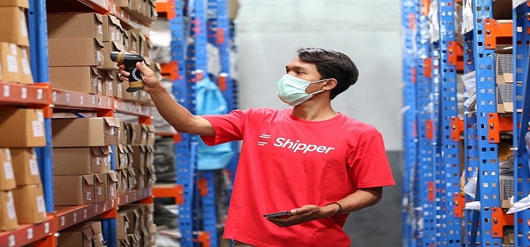 Bisnis Lebih Fokus  Dengan Menggunakan Sistem Pergudangan Praktis Shipper