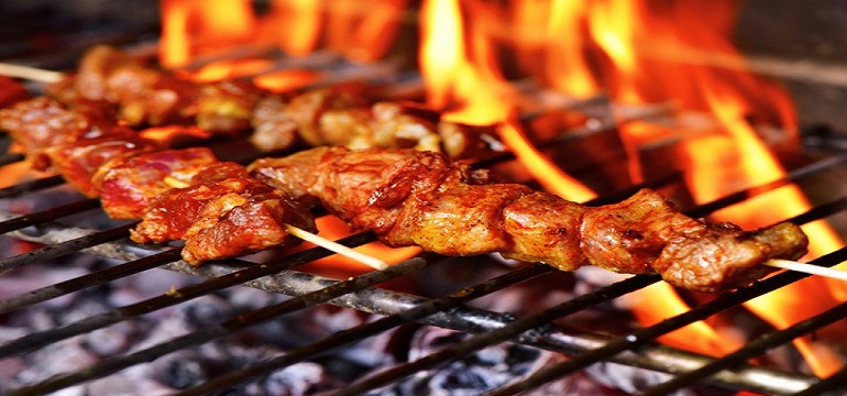 Yuk, Keliling (Sate) Nusantara!