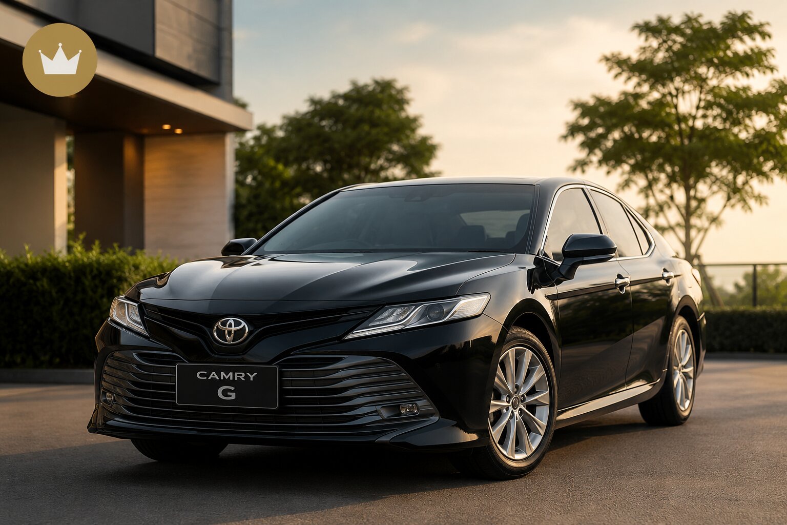 Mobil Bekas Toyota Camry Paling Value Tahun Ini: Menilai Keseimbangan Harga, Kenyamanan, dan Nilai Penggunaan