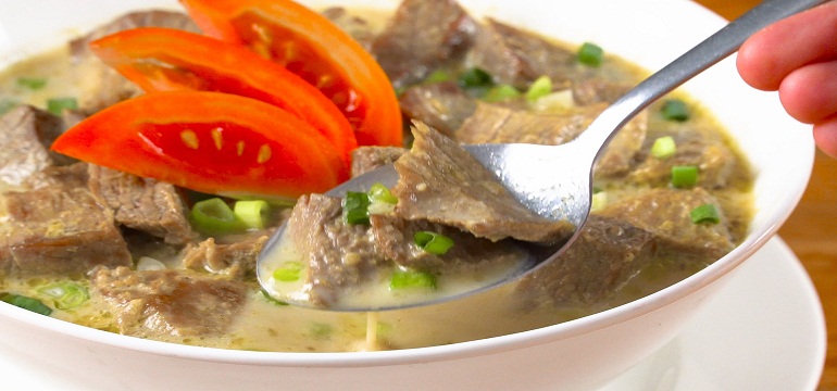 Rindu Menyantap Soto Betawi? Kita Ke Dapur Yuk!