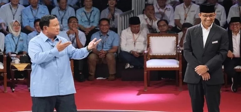 Mengapa Sutiyoso Menganggap Prabowo Lebih Emosian Dibandin Anies Baswedan? Simak Penjelasannya Disini!